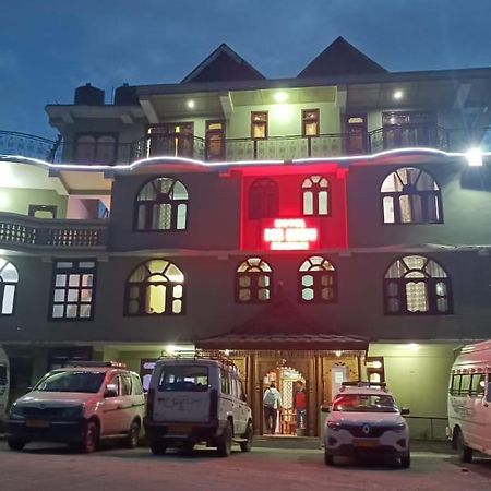 Готель Debbhumi Regency Sangla Екстер'єр фото