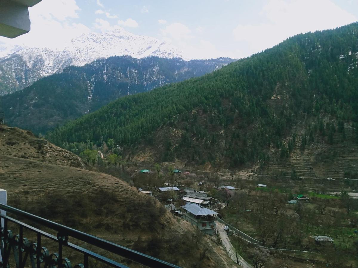 Готель Debbhumi Regency Sangla Екстер'єр фото