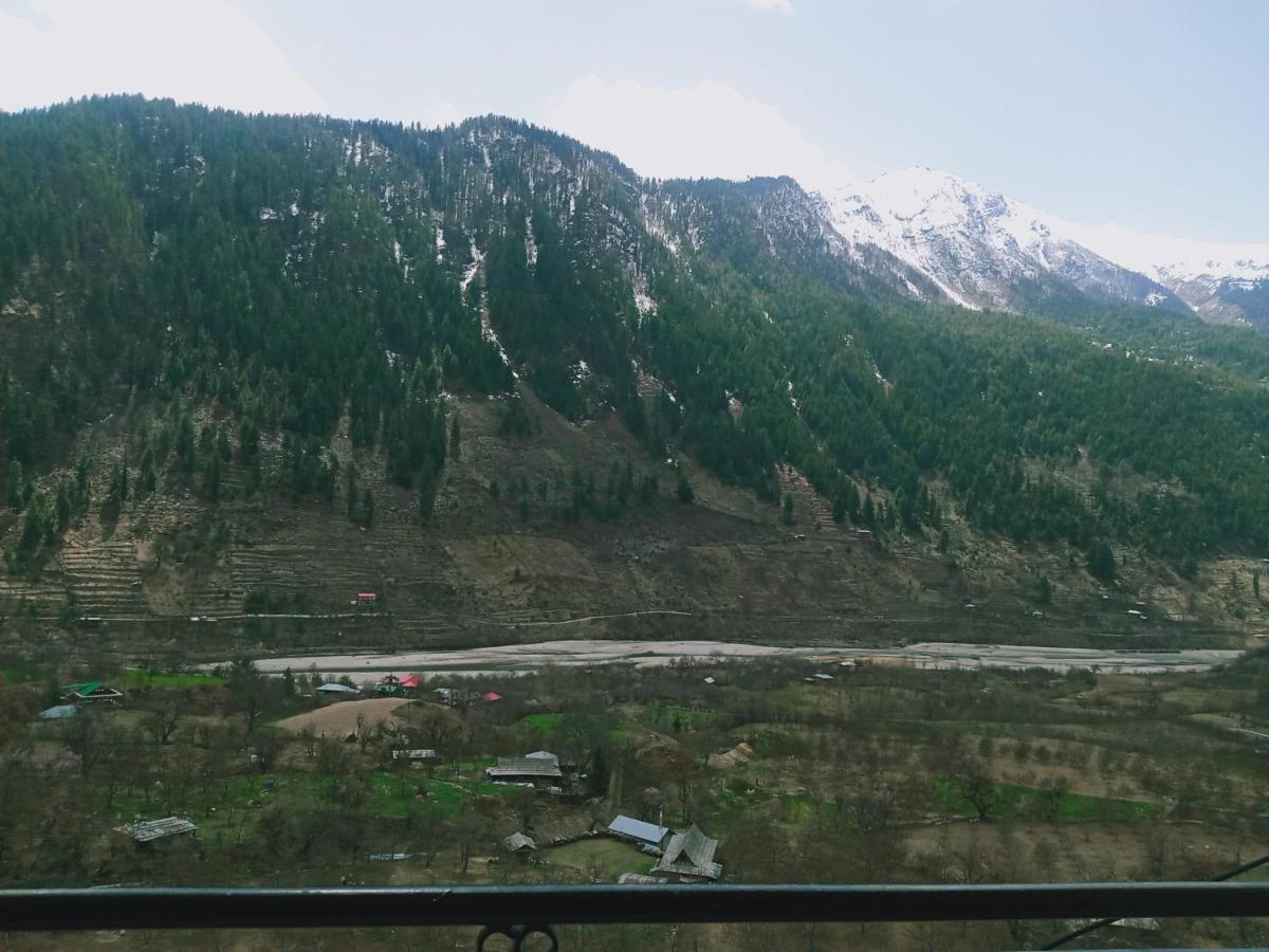 Готель Debbhumi Regency Sangla Екстер'єр фото