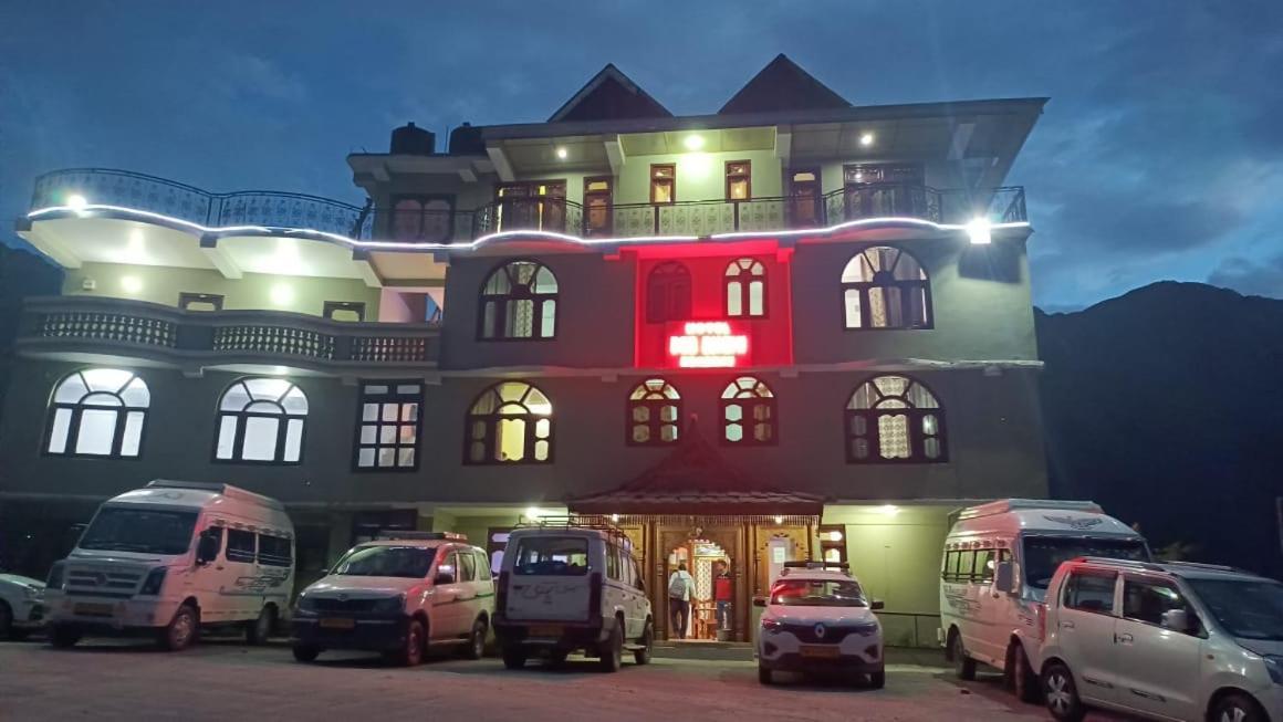 Готель Debbhumi Regency Sangla Екстер'єр фото