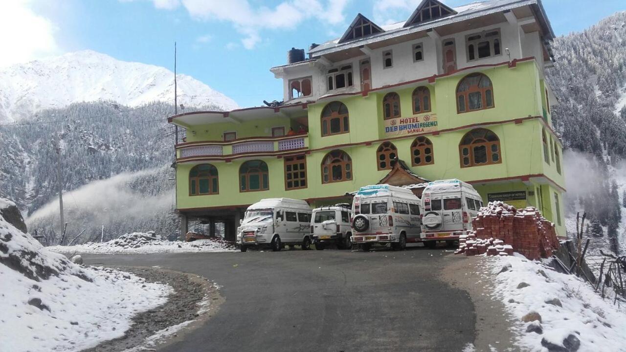 Готель Debbhumi Regency Sangla Екстер'єр фото