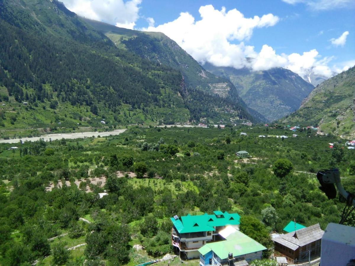 Готель Debbhumi Regency Sangla Екстер'єр фото