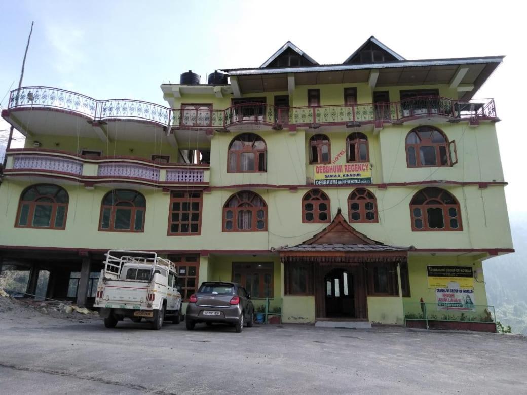 Готель Debbhumi Regency Sangla Екстер'єр фото