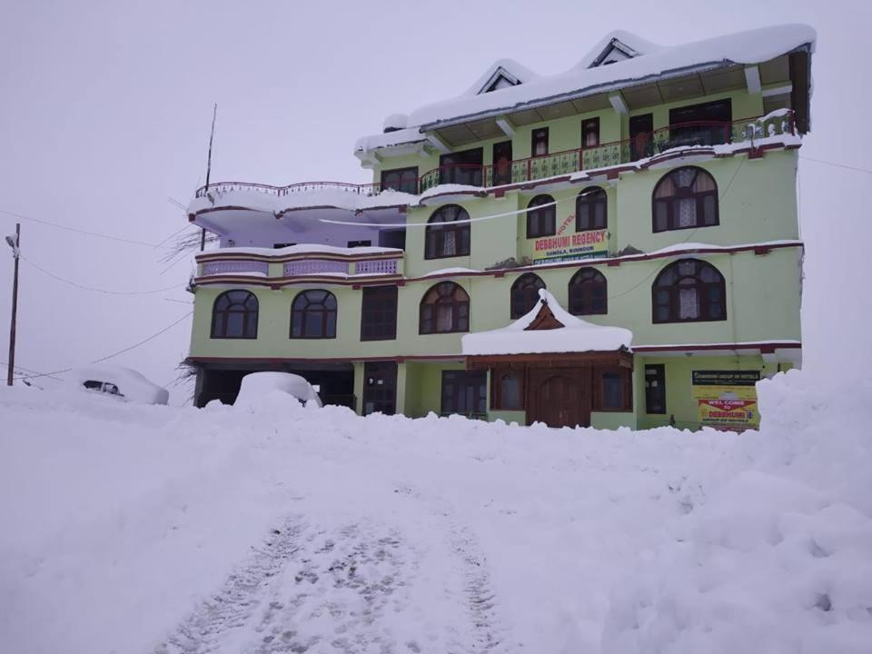 Готель Debbhumi Regency Sangla Екстер'єр фото
